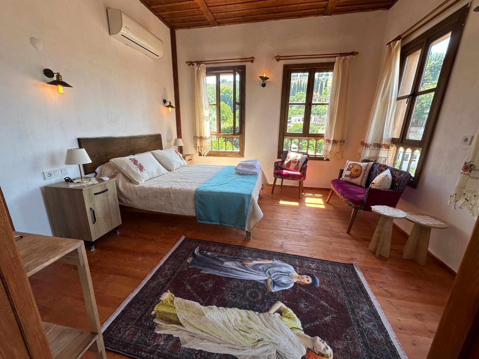 Cirkince Konak Sirince Selcuk Exterior photo