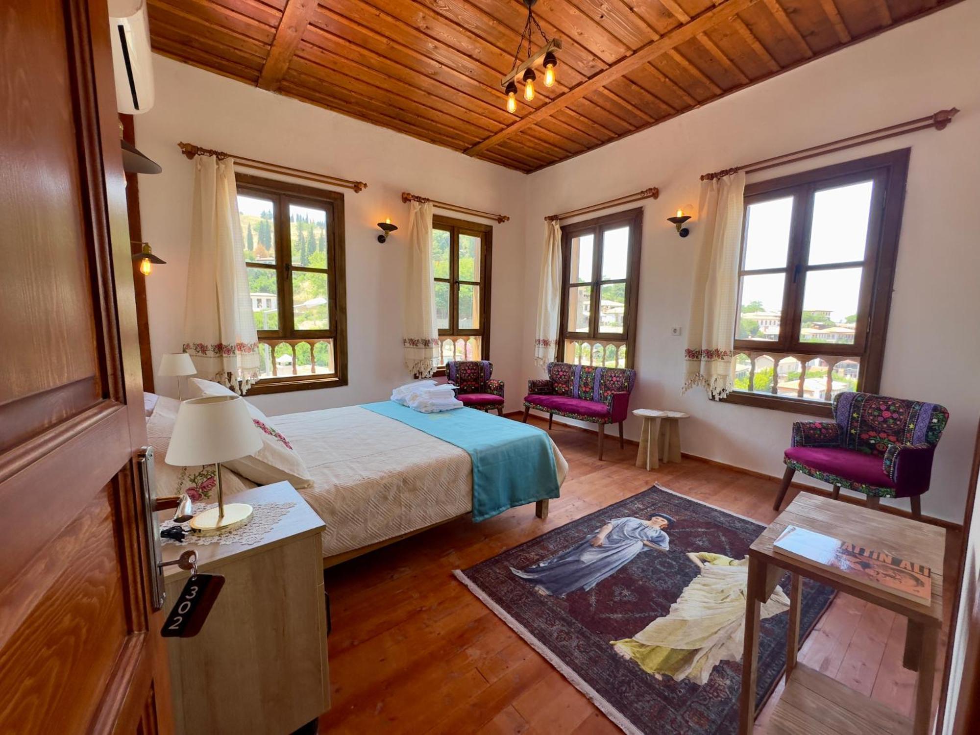 Cirkince Konak Sirince Selcuk Exterior photo